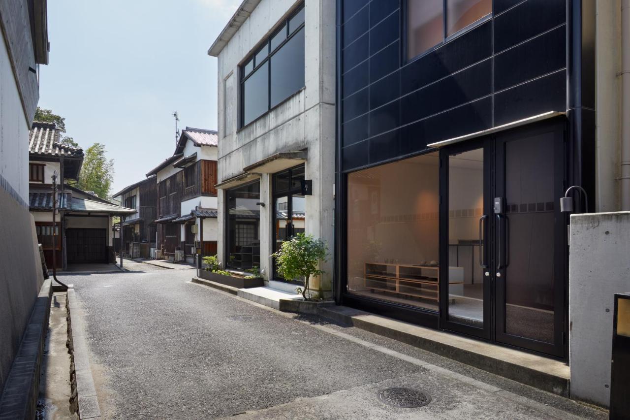 滔々 御崎 二階の宿 Toutou Onzaki Nikai No Yado Kurashiki Exterior foto